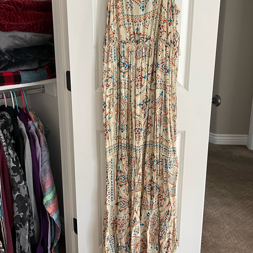 Patrons of Peace dress